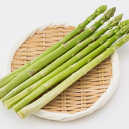 橋本農園「グリーンアスパラ」ご注文受付のご案内（2/1～8/30）のイメージ